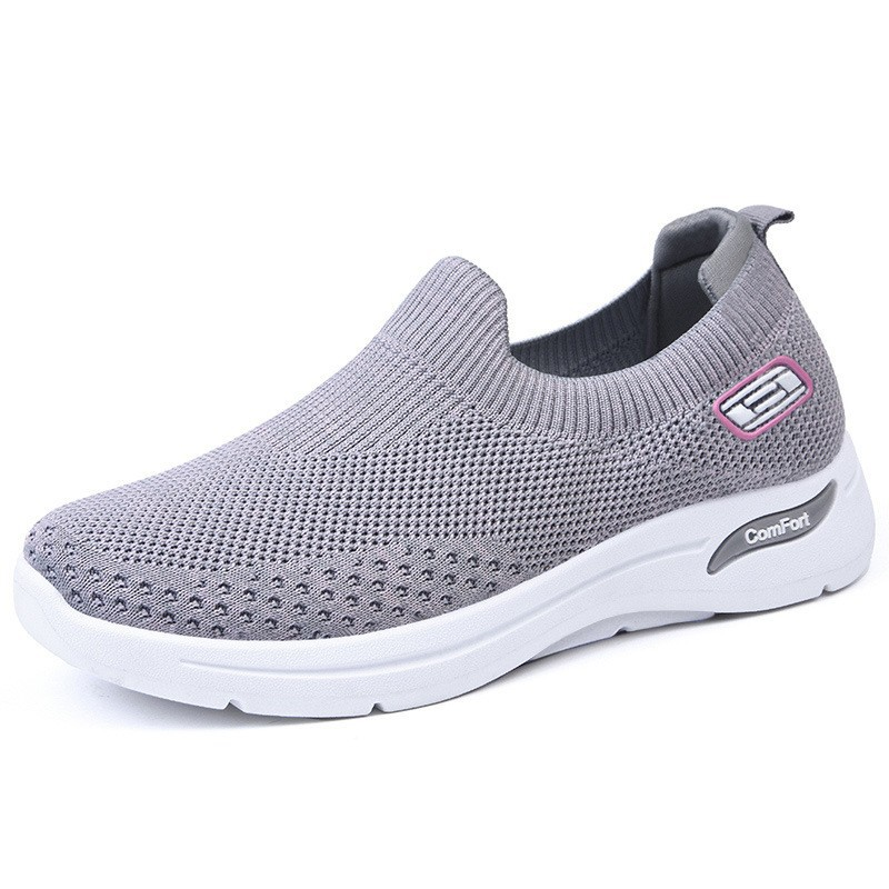 Women's Casual Mesh Shoes — Soft-Soled and Lightweight