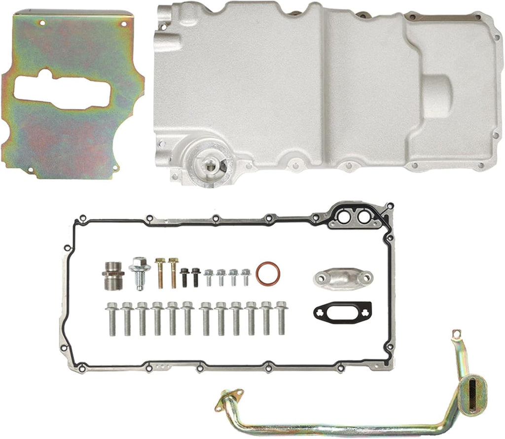 Low Profile Oil Pan for LS Engine P35043