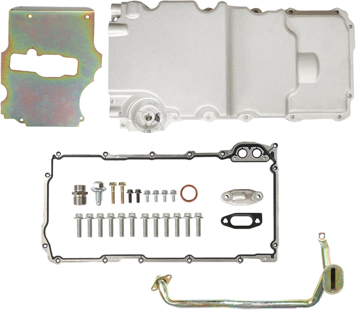 Low Profile Oil Pan for LS Engine P35043