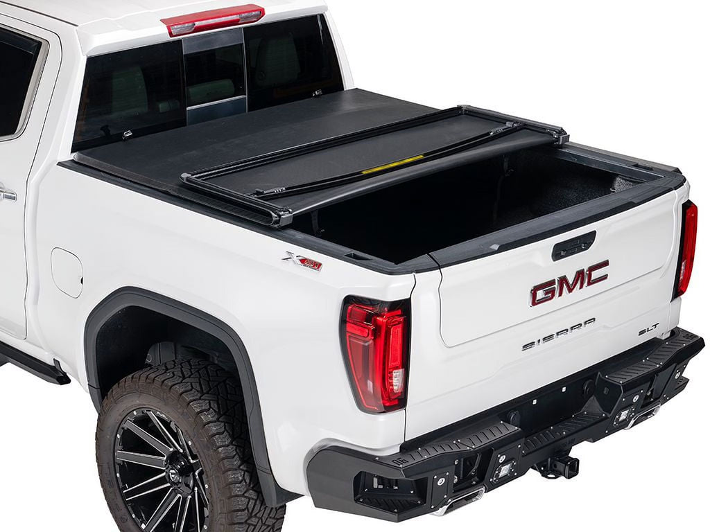 Soft Tri-Fold Truck Bed Tonneau Cover K164699