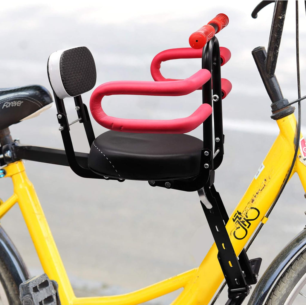 Foldable Front Mounted Children Bike Seats B24755