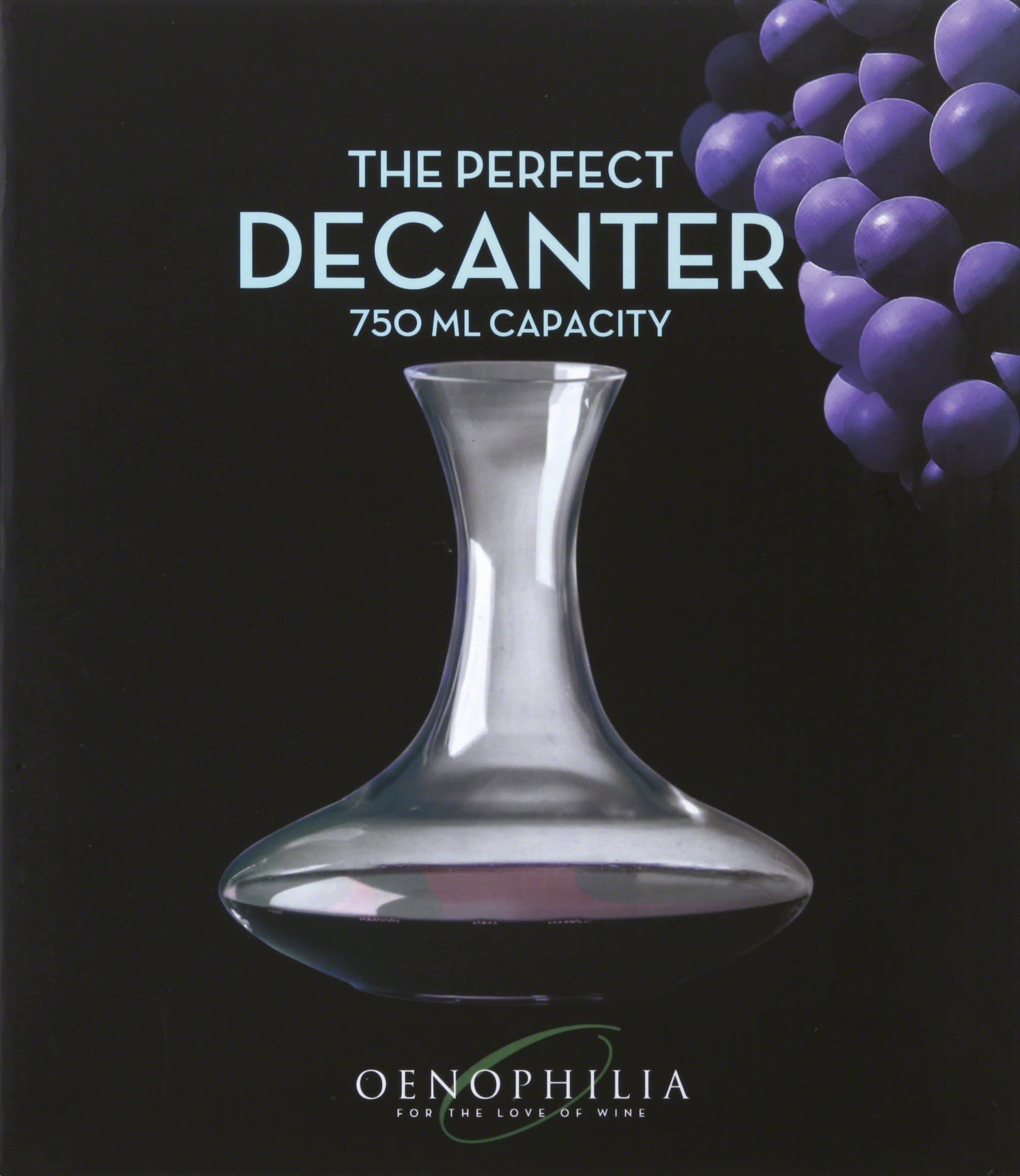 750 ml Decanter W663