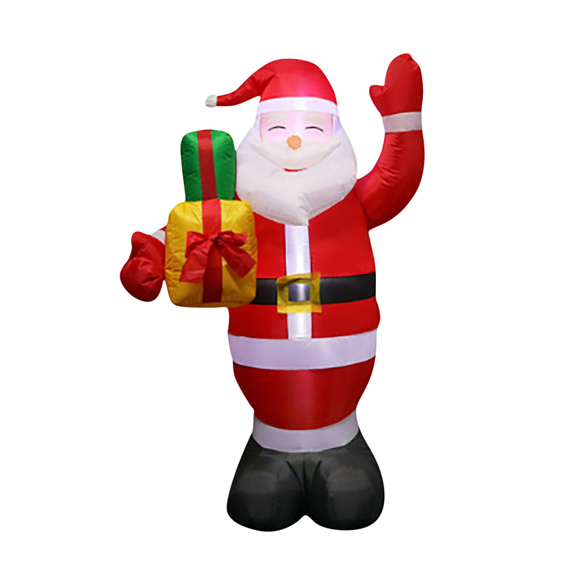 Inflatable Santa Claus Luminous Decoration G80960