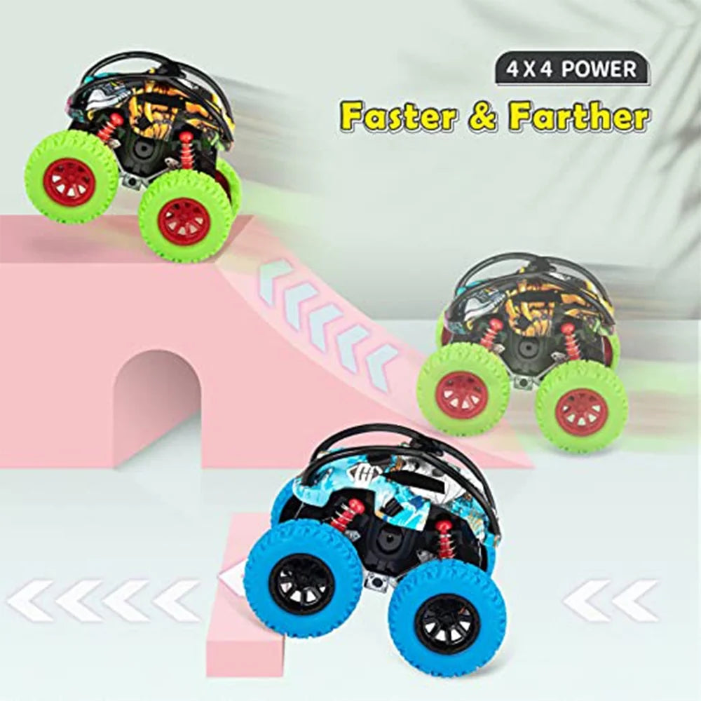 5 Pack Pull Back Cars for Kids A200