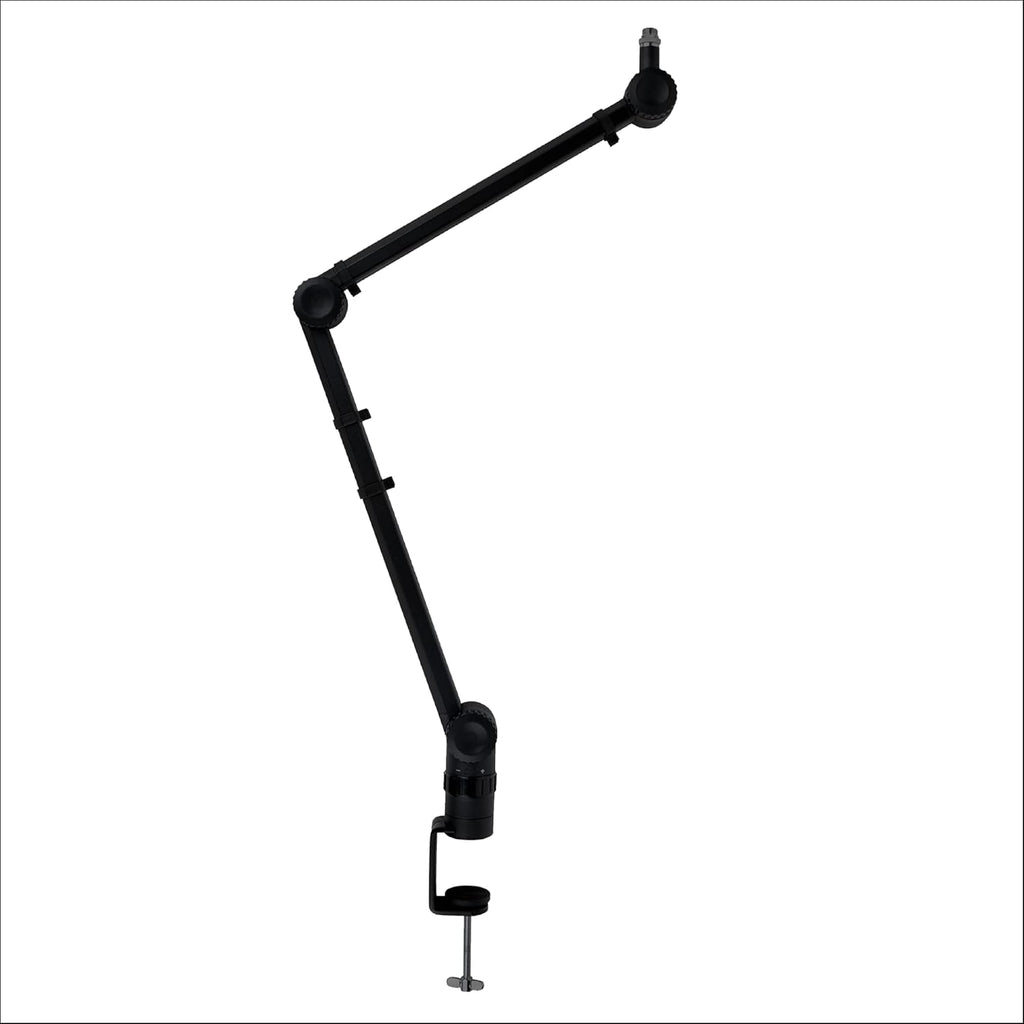 Adjustable Suspension Boom Scissor Mic Stand U3055