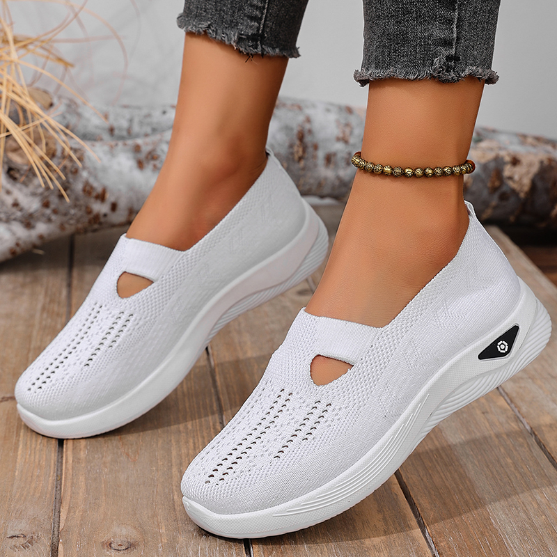 Breathable and Comfortable Casual Mesh Women's Shoes
