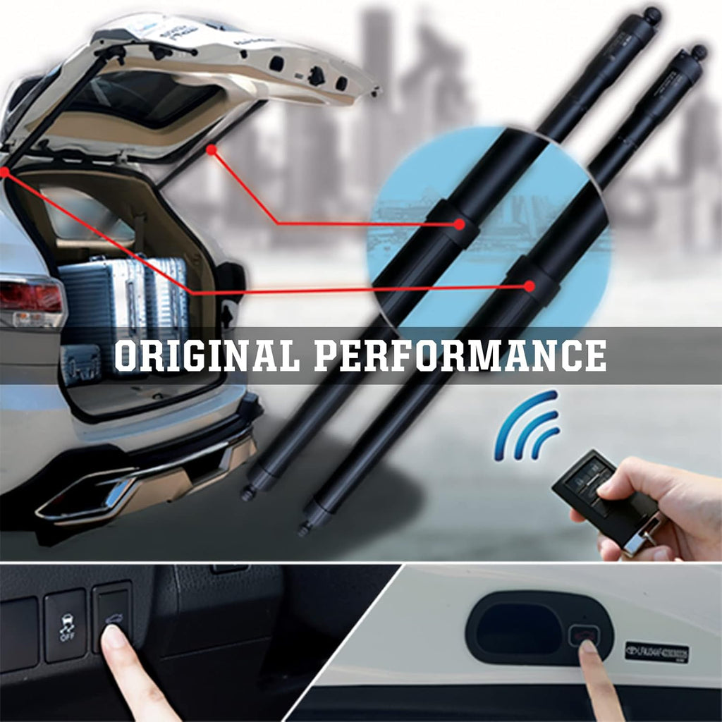 Power Liftgate Support for Toyota RAV4 2013-2018 right Side Tailgate Electric Struts K57631