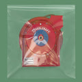6 Mil Reclosable Bags 20 x 20 W13962