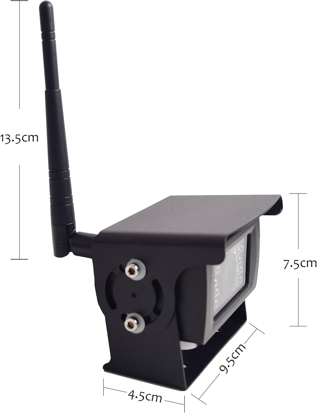Wireless Backup Camera with Night Vision Waterproof S2035