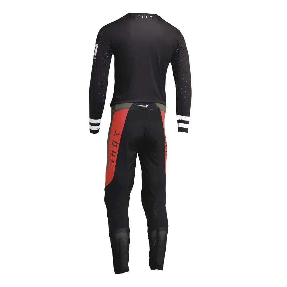 Black/Camo Jersey and Pant Combo N29846