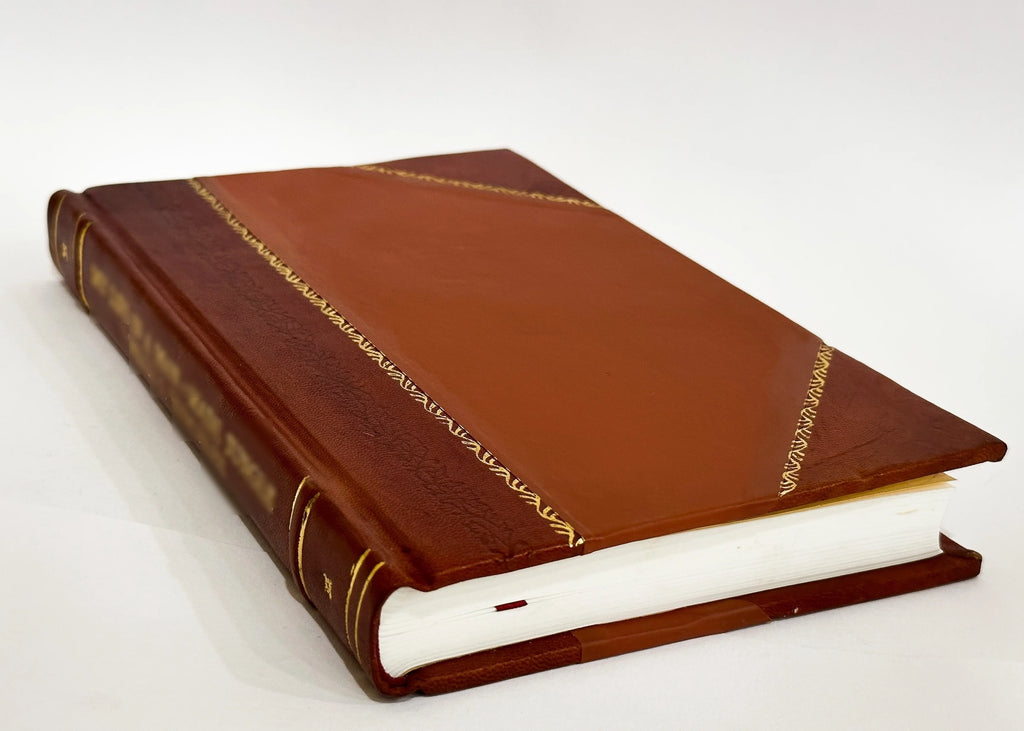Leather Bound Book R19379