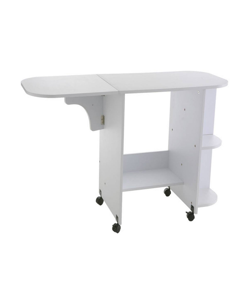 White Sewing Table G165