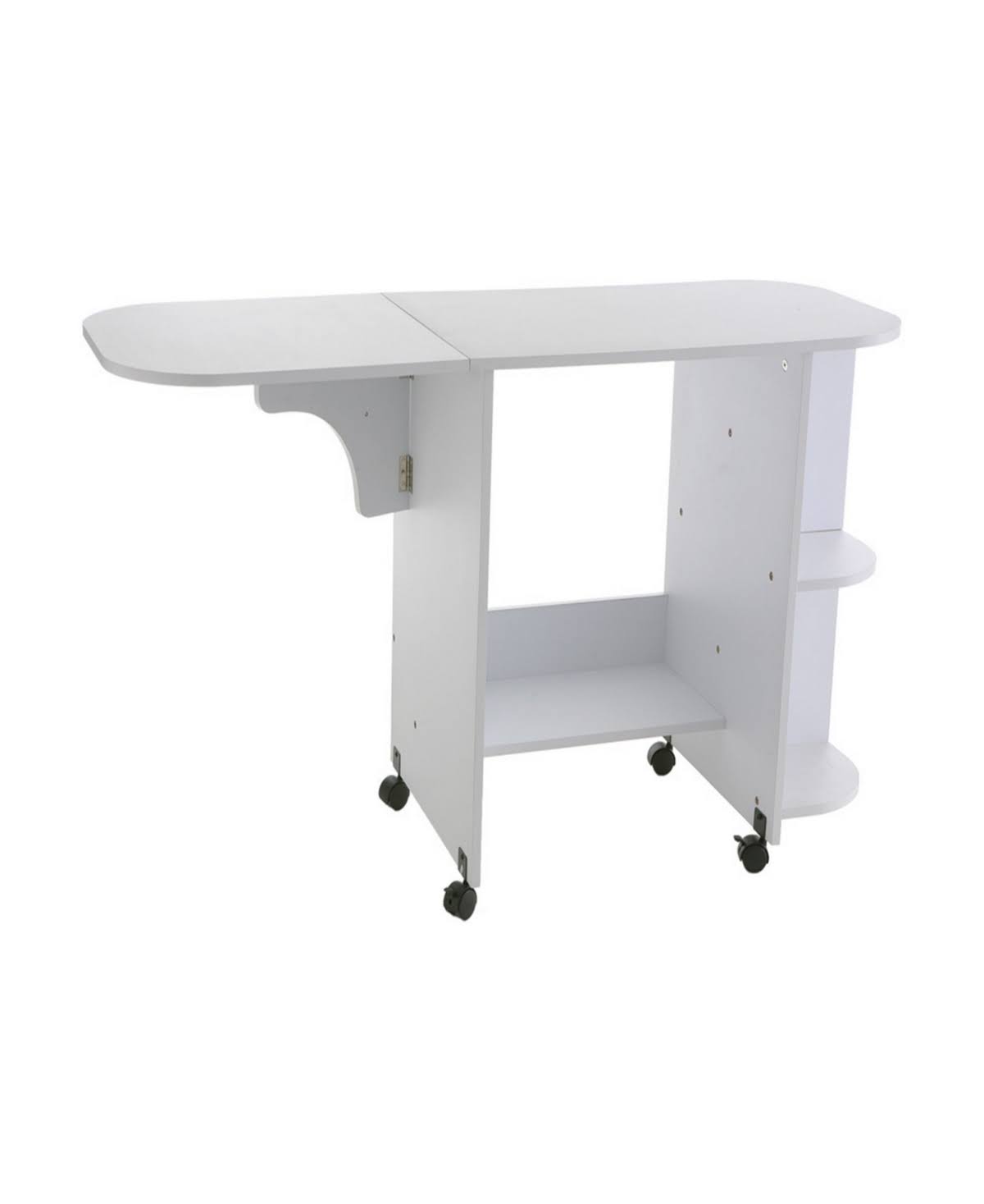 White Sewing Table G165