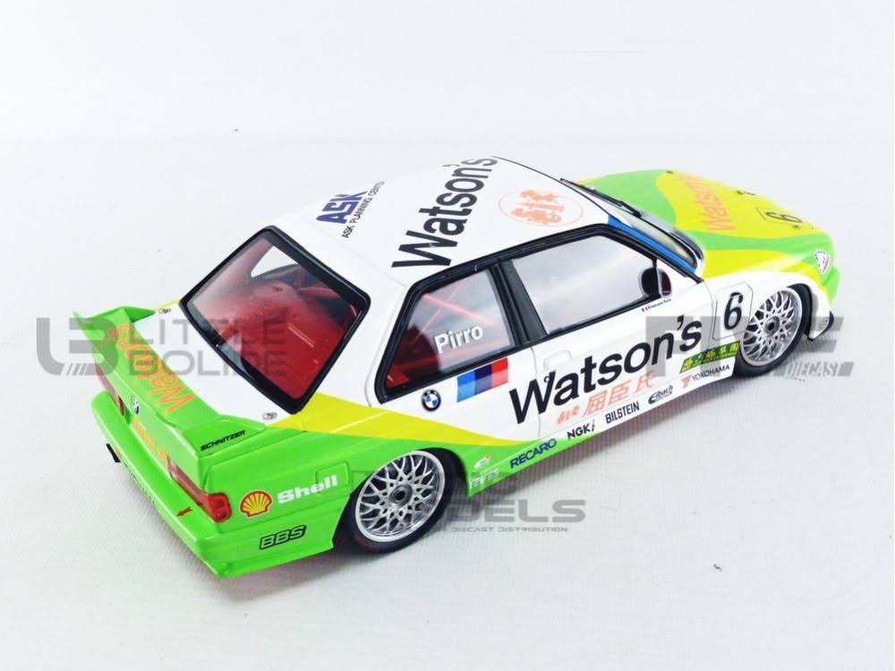 BMW M3 Race Car B5332