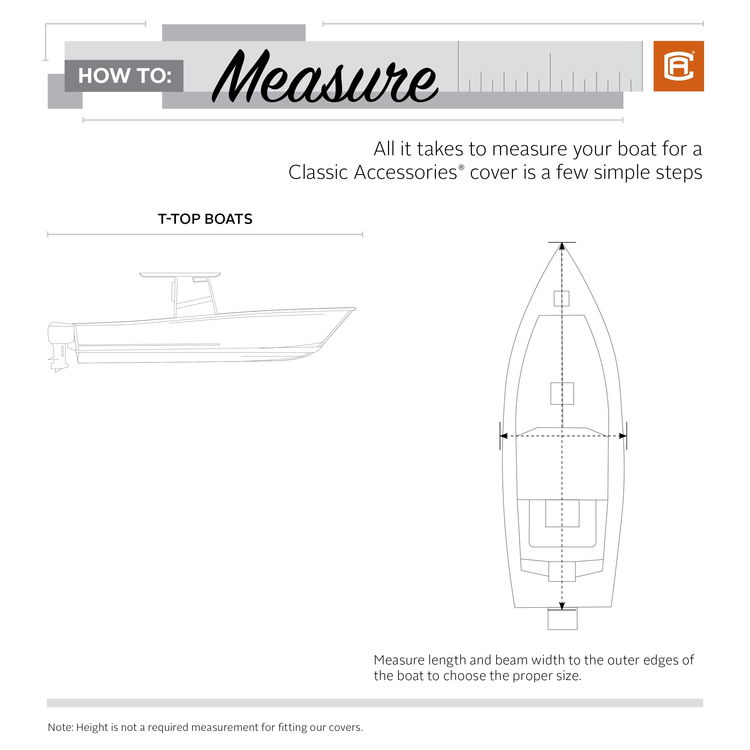 Boat Cover N776