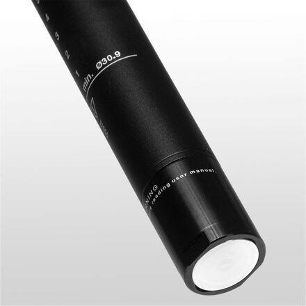 31.6x150mm Dropper Seatpost Black F145