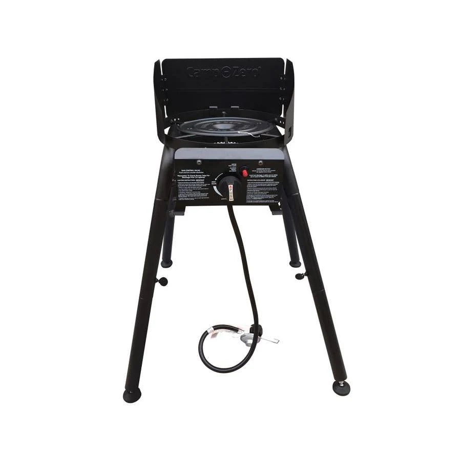 Single Burner Camp Stove F5208
