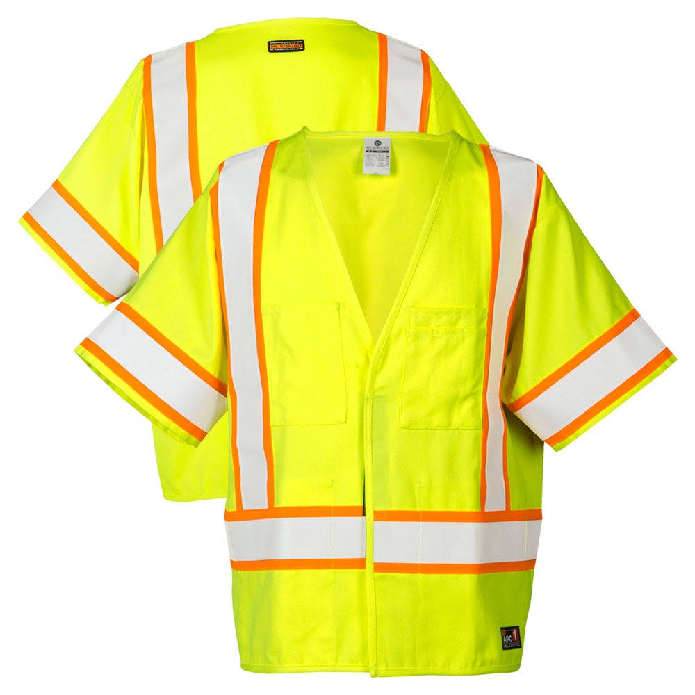 Class 3 Mesh FR Vest XL K6897