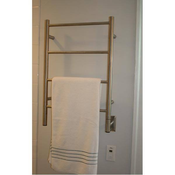 Polished Towel Warmer I71402