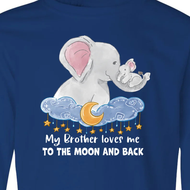 Long Sleeve Youth T-Shirt P756
