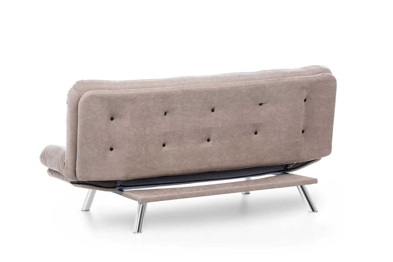Armless Futon Sofa Sleeper Sofa M8696