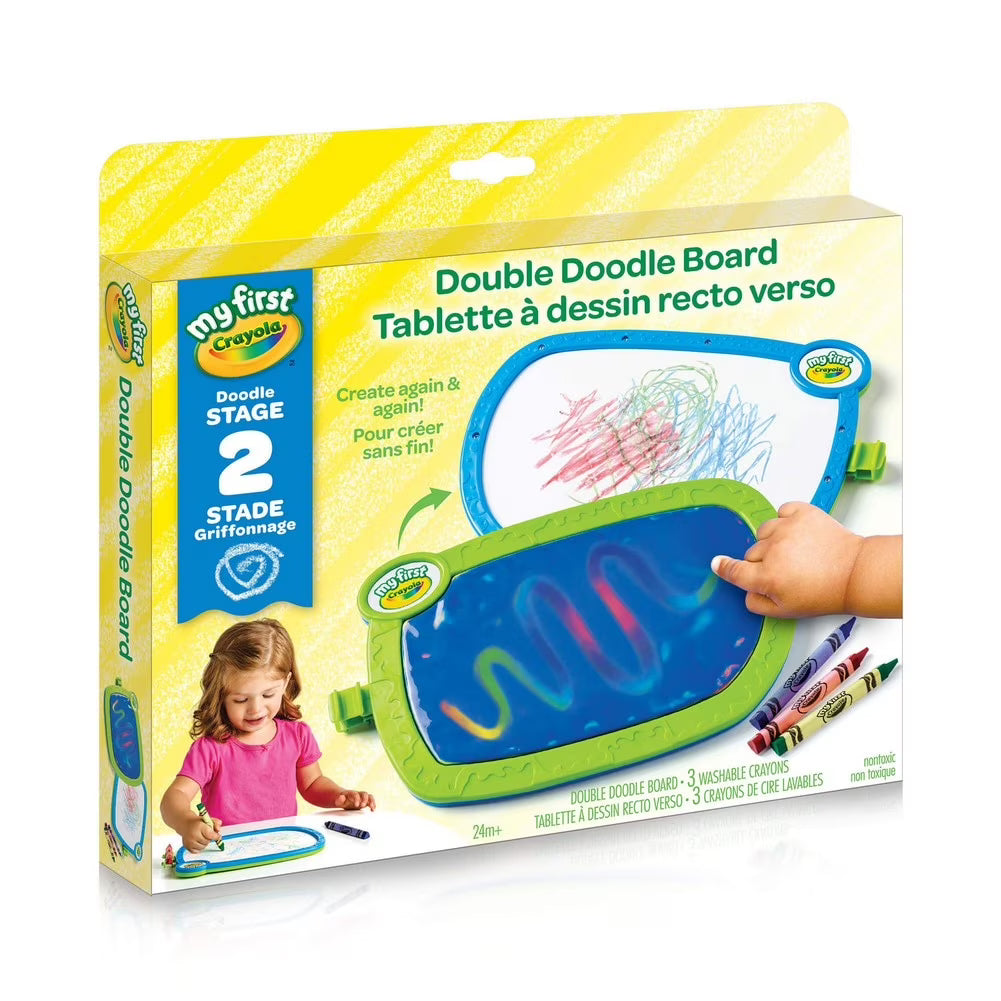 Double Doodle Board I975
