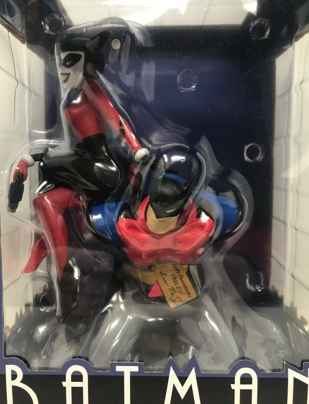 Harley Quinn PVC Figure F980127