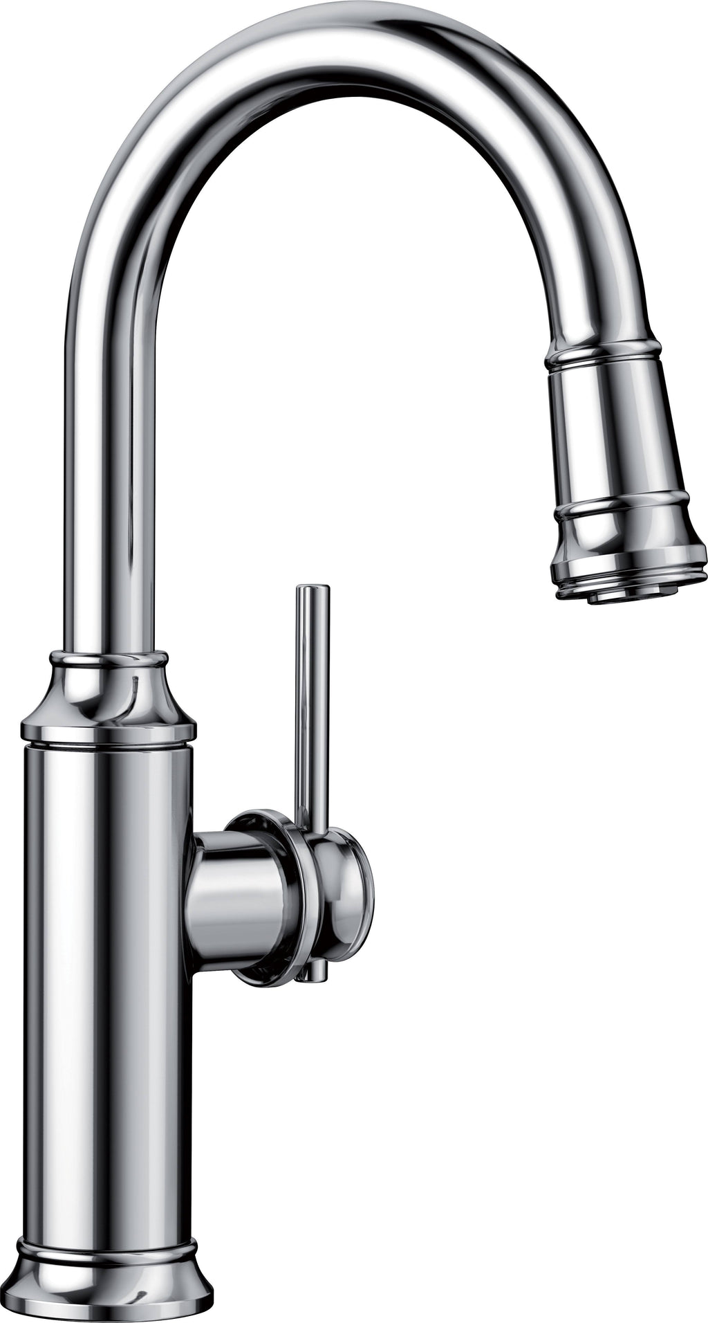 Chrome Pull-Down Bar Faucet R8691