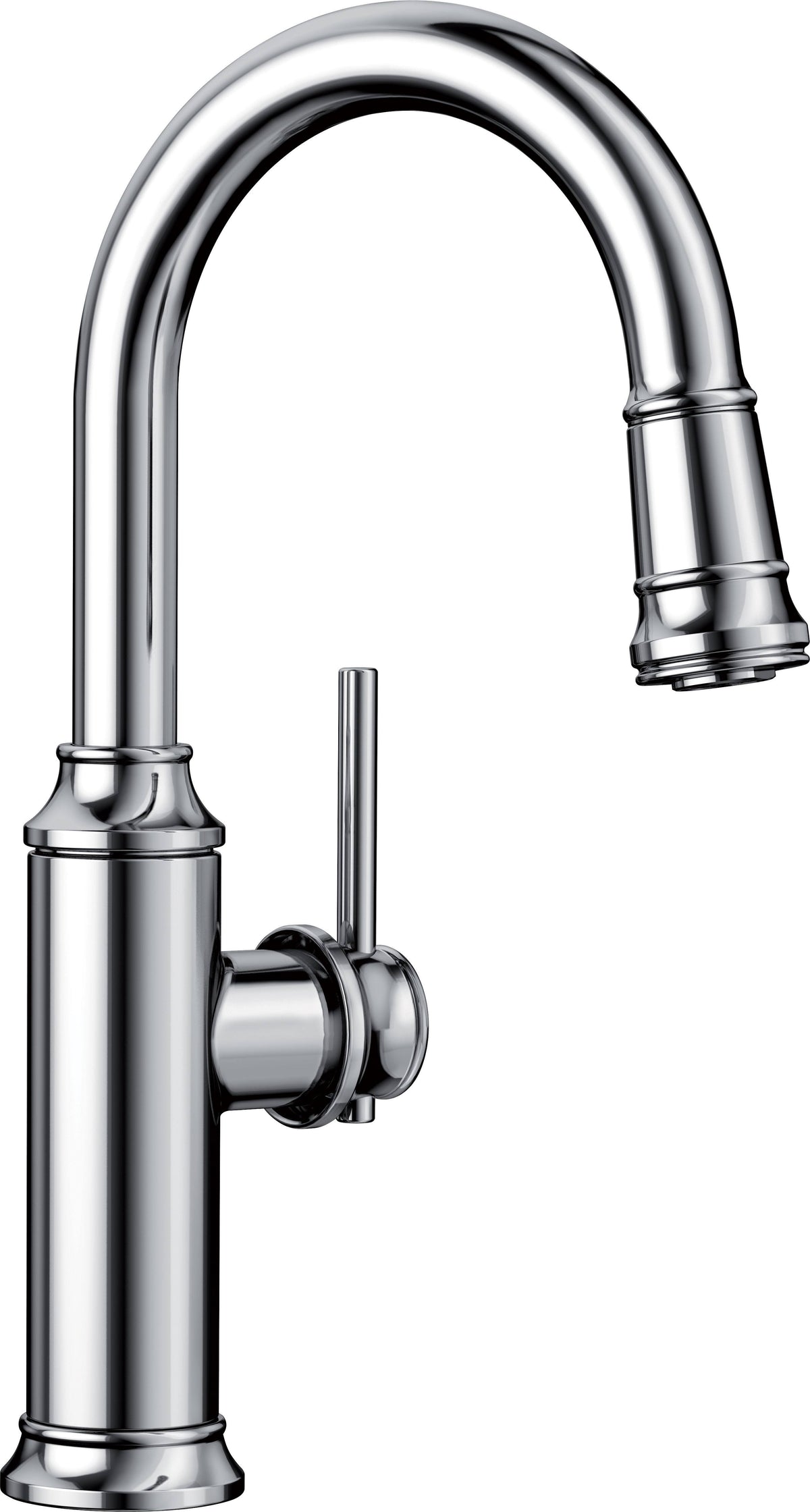 Chrome Pull-Down Bar Faucet R8691