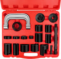 21 Pc Ball Joint Press Kit with 4x4 Adapters J922523