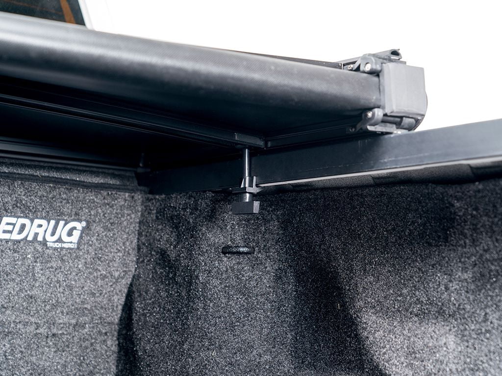 Soft Tri-Fold Truck Bed Tonneau Cover K164699