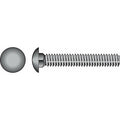 1/4 Dia. x 4 in. L Stainless Steel Carriage Bolt 25 Pk K561344