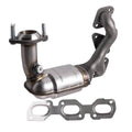 Exhaust Manifold with Catalytic Converter for Ford Escape V6 V736