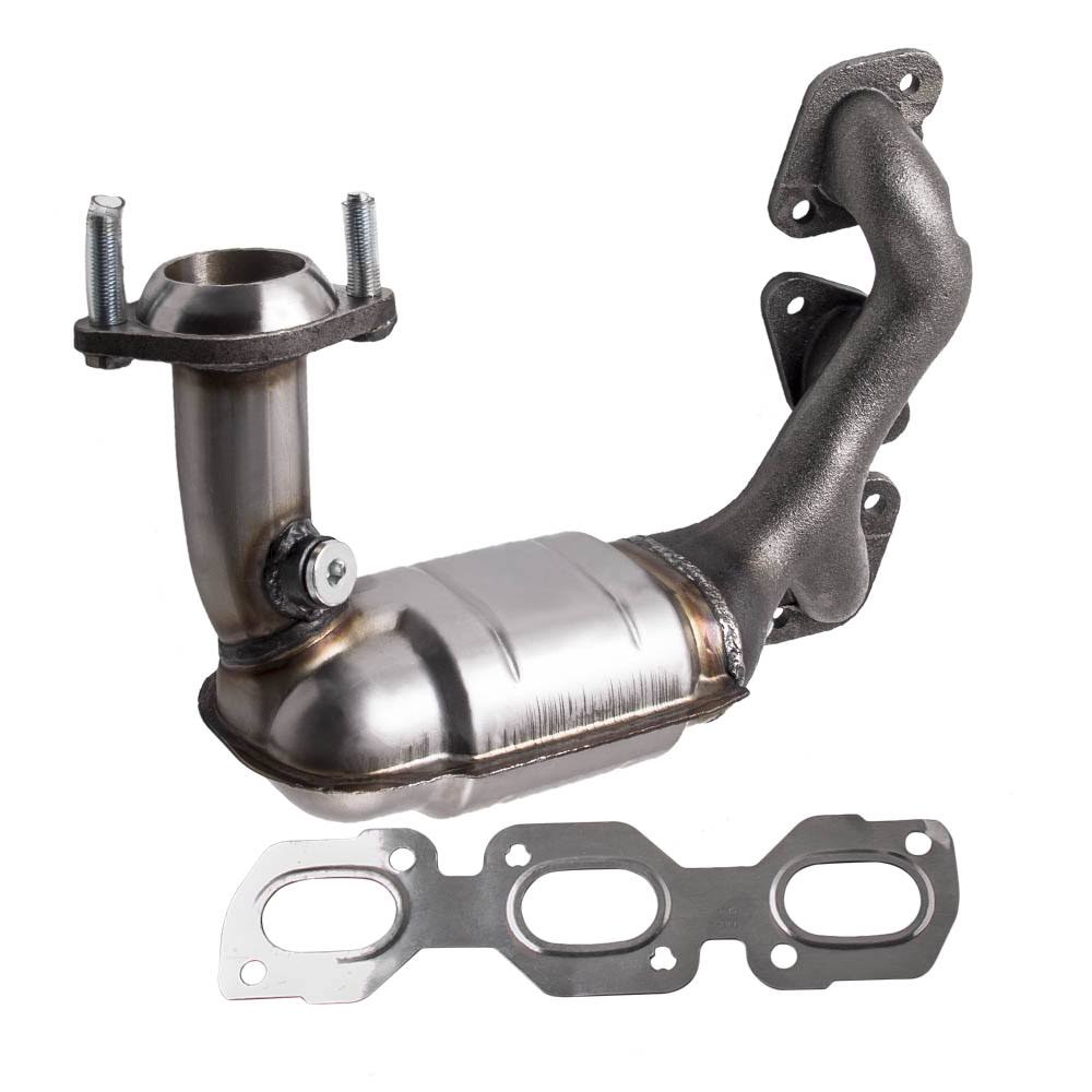 Exhaust Manifold with Catalytic Converter for Ford Escape V6 V736