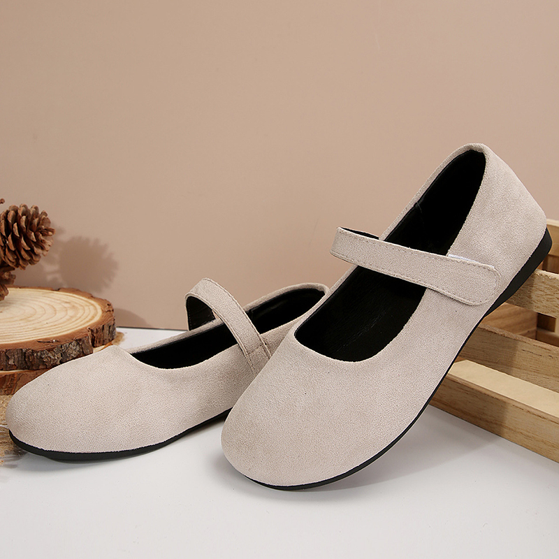 Retro Lightweight Low-Cut Shoes