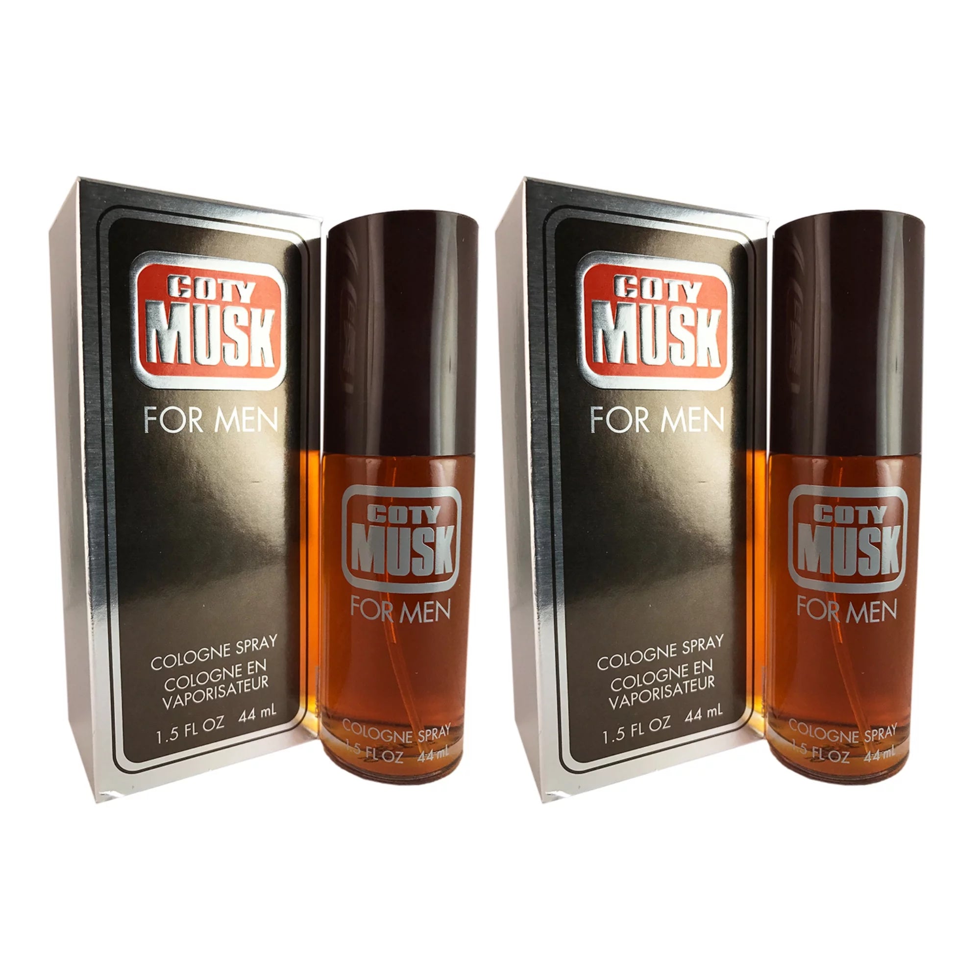 1.5 oz Cologne Spray 2 Pack M83000