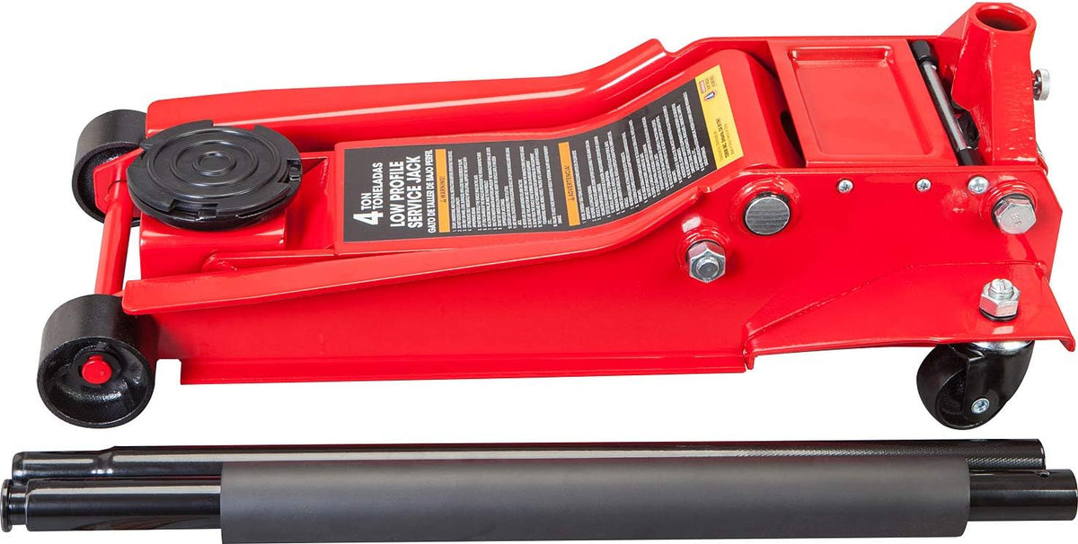 Hydraulic Floor Jack, 4 Ton (8,000 lb) Capacity Z647217