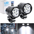 60W Motorcycle Spotlight Fog Light E964