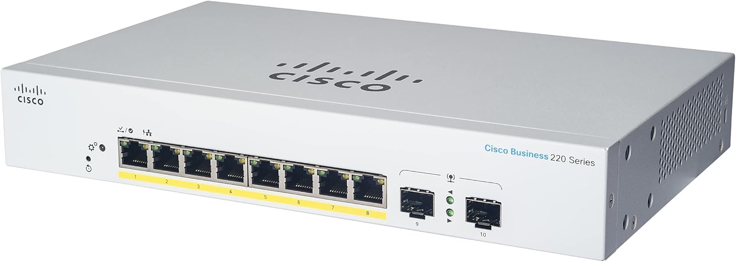 16 Port GE Smart Switch with PoE and 2x1G SFP V7177