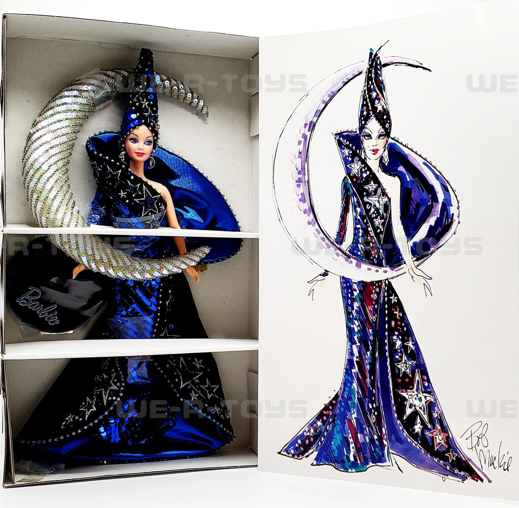 Goddess of the Moon Barbie F517