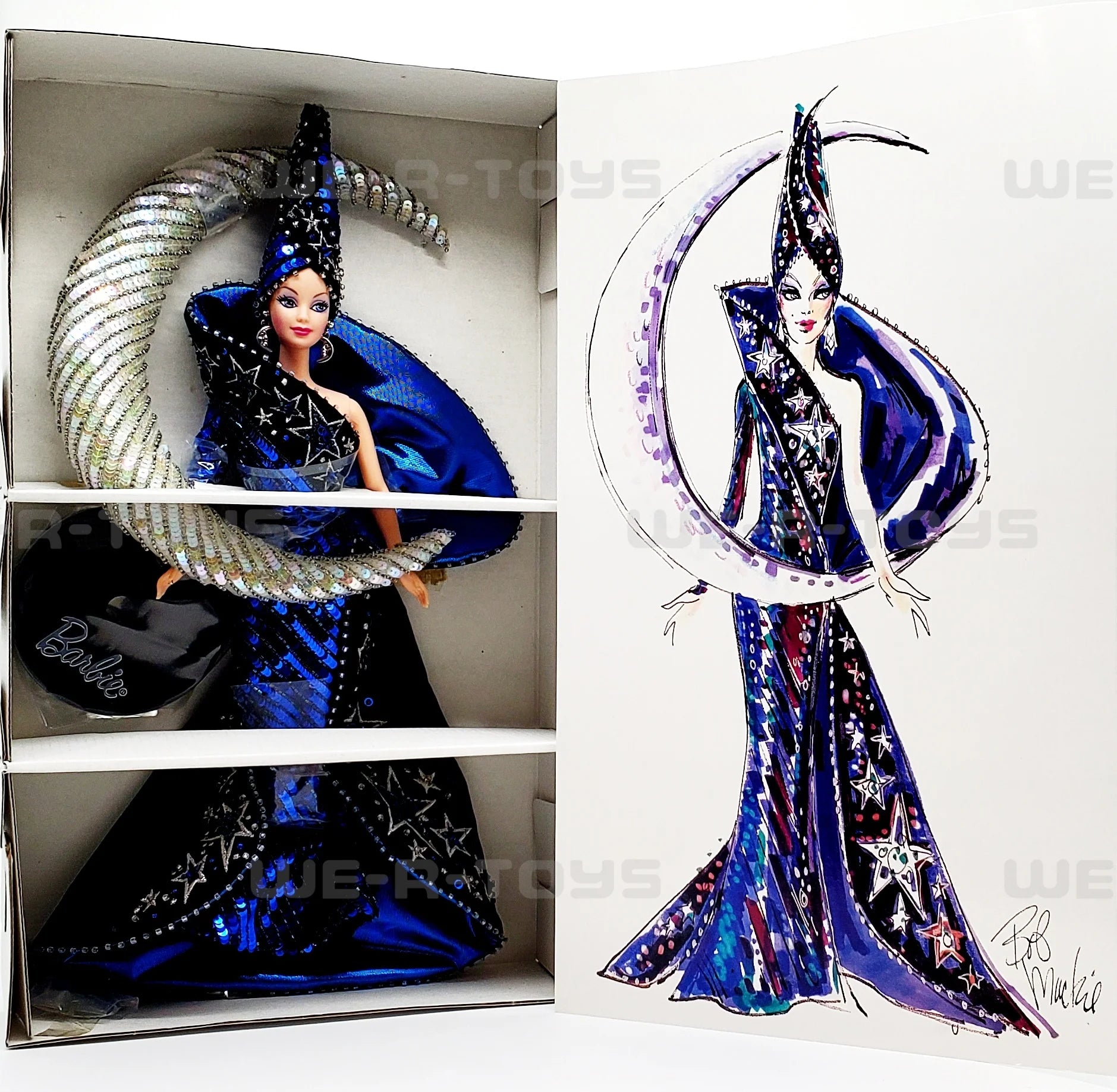 Goddess of the Moon Barbie F517