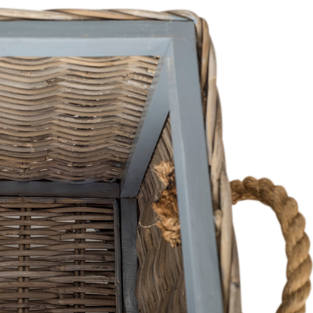 Wicker Trunk Z210