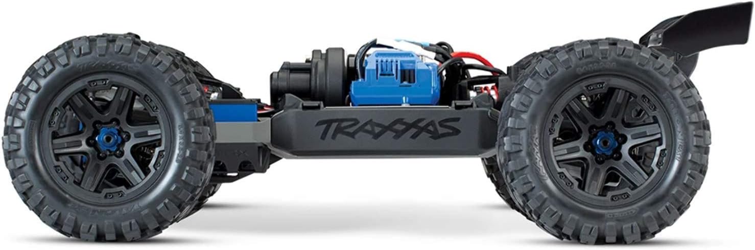 1/10 Scale 4WD Brushless Electric Monster Truck F9975