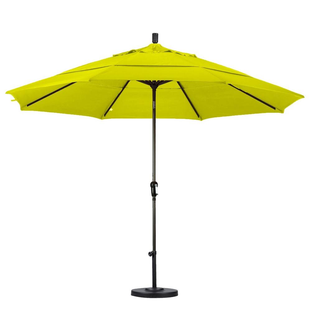 Aluminum Market Umbrella Auto Tilt R3442