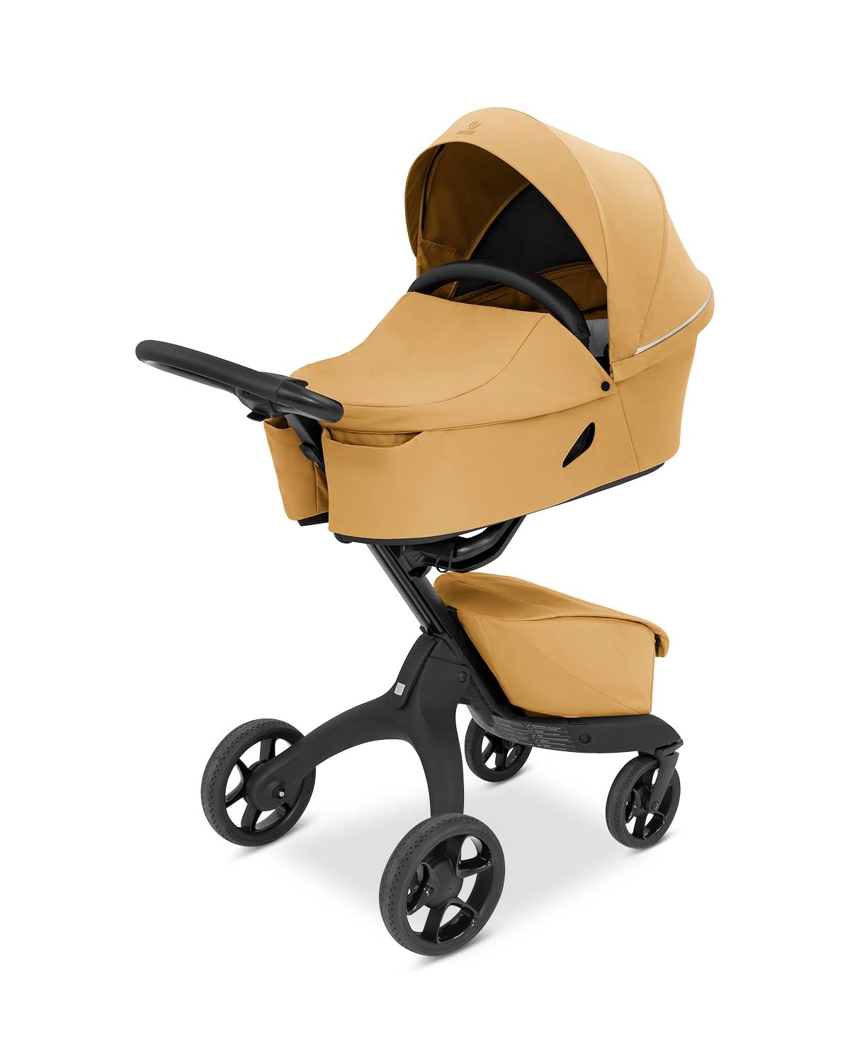 Golden Yellow Carry Cot E991107