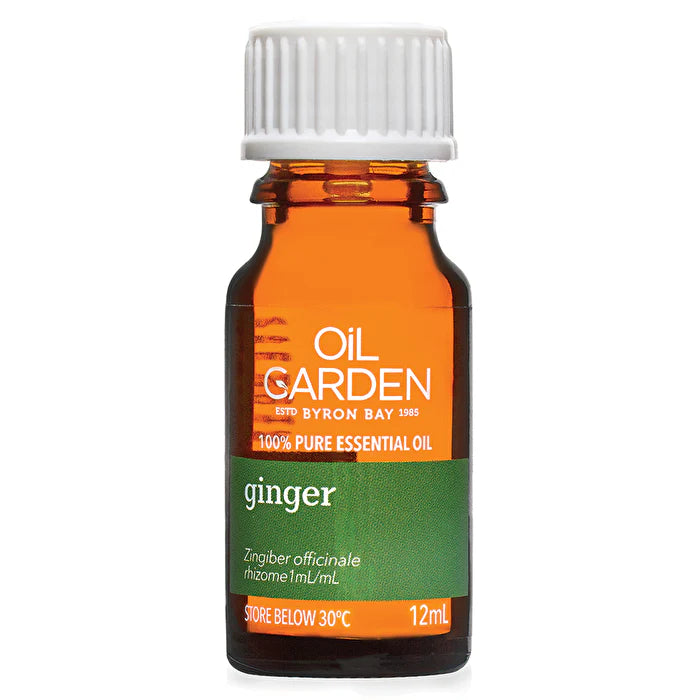 Ginger Essential Oil 12ml H443453