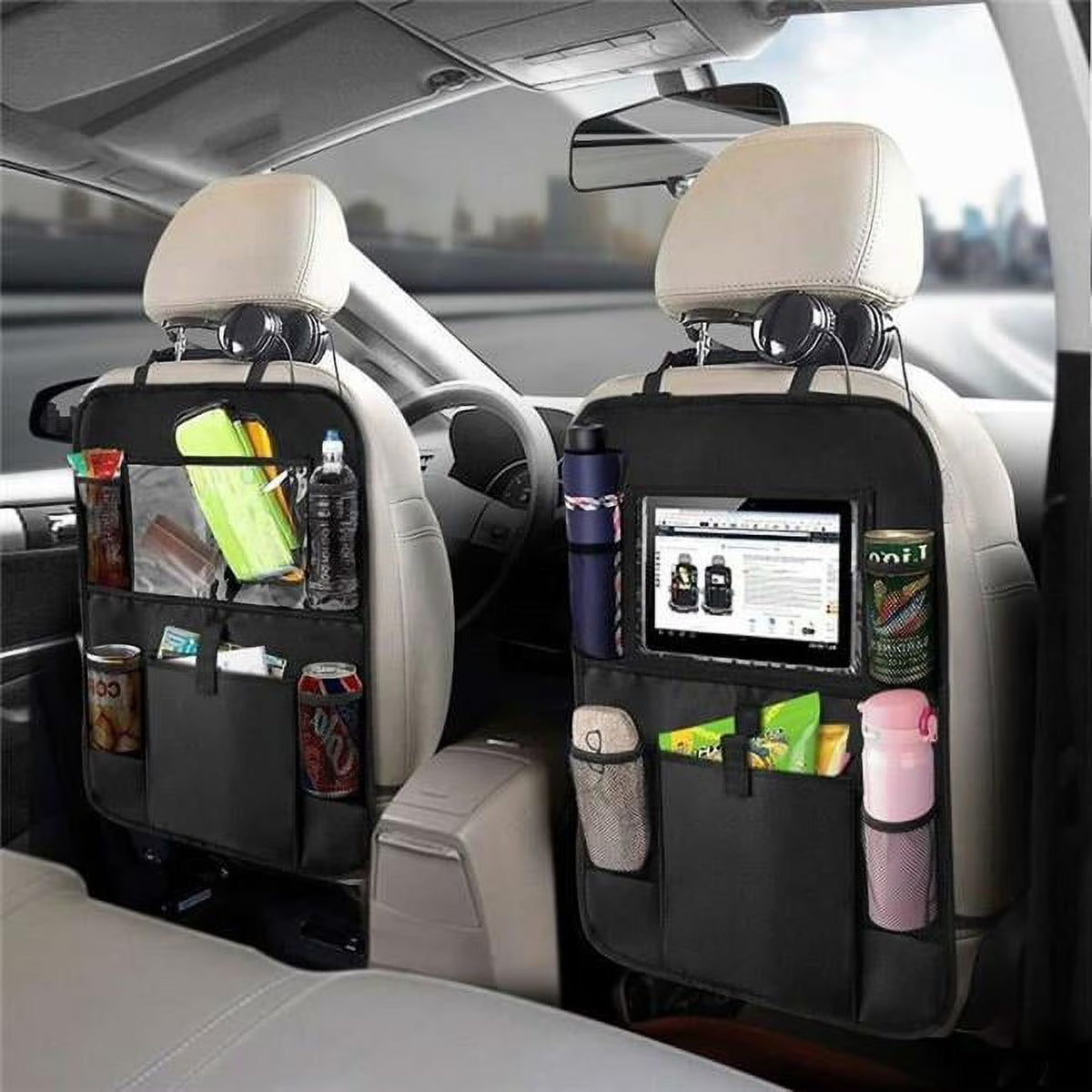 Backseat Car Organizer - Pack of 2 N582677