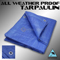 Blue Poly Tarp Cover 16' x 20' feet R586