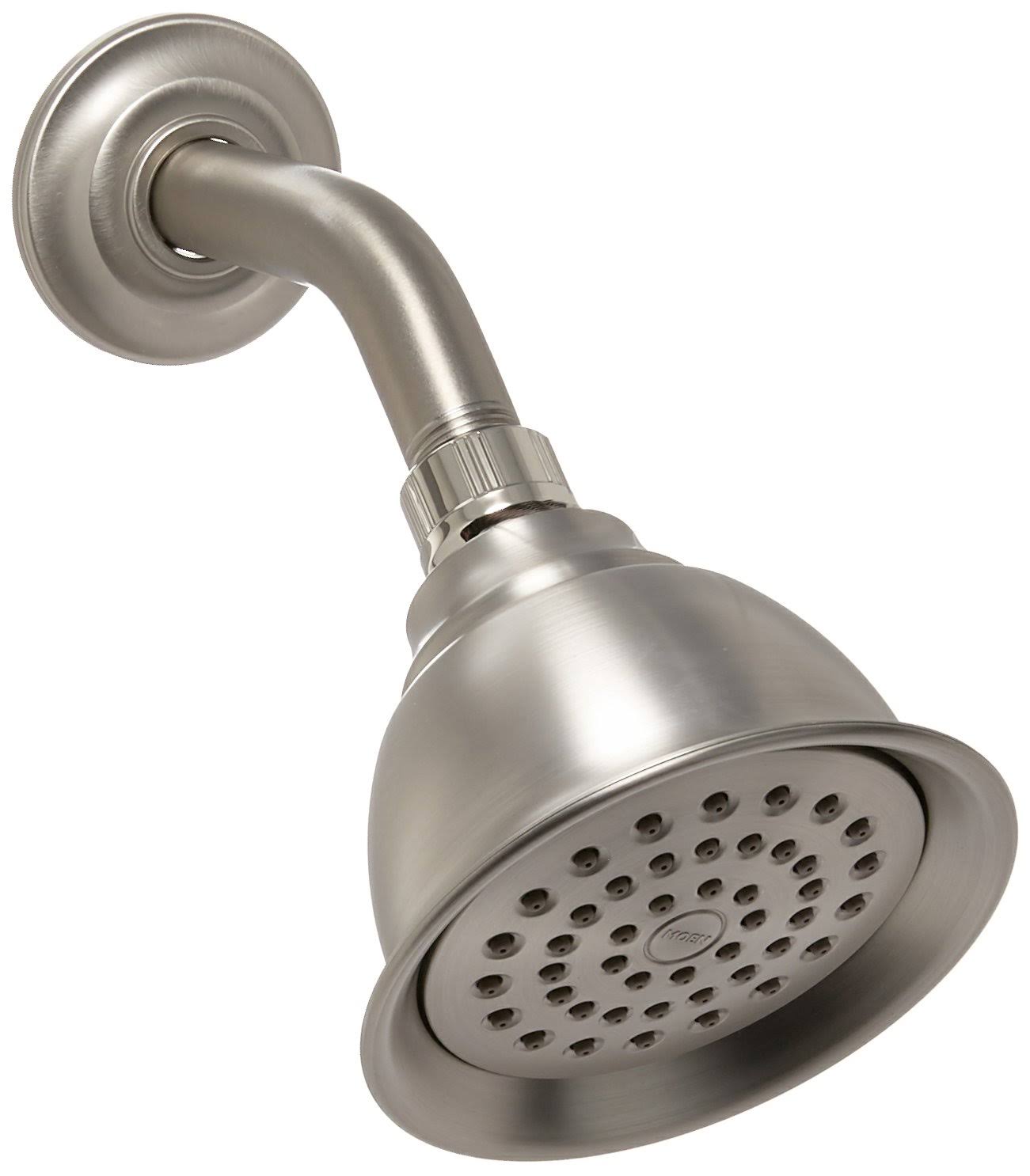 Spot Resist Brushed Nickel Shower Faucet I456326