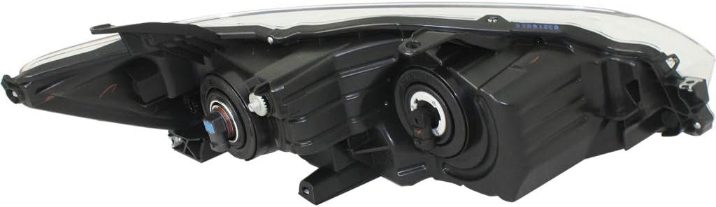 Toyota Camry 2015 2016 2017 Driver Side Halogen Headlight Assembly H650379
